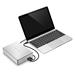 LaCie Porsche Design Desktop Drive, 3,5'', 8TB, USB 3.1 TYPE C STFE8000401