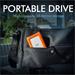 LaCie Rugged 1TB 2,5" USB 3.1/USB-C external HDD STFR1000400 STFR1000800