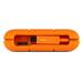 LaCie Rugged ThunderBolt 3 2TB HDD / Externí / 2,5" / ThunderBolt 3 a USB 3.0 / odolný STEV2000400