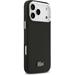 Lacoste Iconic Petit Pique Camera Stand MagSafe kryt iPhone 17 Pro čierny 57983127659