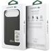 Lacoste Iconic Petit Pique Camera Stand MagSafe kryt iPhone Air čierny 57983127658