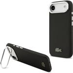 Lacoste Iconic Petit Pique Camera Stand MagSafe kryt iPhone Air čierny 57983127658
