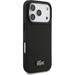 Lacoste Iconic Petit Pique MagSafe kryt + peňaženka iPhone 17 Pro čierny 57983127663