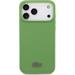 Lacoste Iconic Petit Pique MagSafe kryt + peňaženka iPhone 17 Pro Max zelený 57983127665