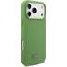 Lacoste Iconic Petit Pique MagSafe kryt + peňaženka iPhone 17 Pro Max zelený 57983127665