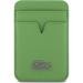 Lacoste Iconic Petit Pique MagSafe kryt + peňaženka iPhone 17 Pro Max zelený 57983127665