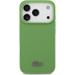 Lacoste Iconic Petit Pique MagSafe kryt + peňaženka iPhone 17 Pro zelený 57983127666
