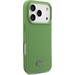 Lacoste Iconic Petit Pique MagSafe kryt + peňaženka iPhone 17 Pro zelený 57983127666