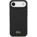 Lacoste Iconic Petit Pique MagSafe kryt + peňaženka iPhone Air čierny 57983127662