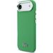 Lacoste Iconic Petit Pique Metal Logo MagSafe kryt iPhone Air zelený 57983127640