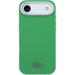 Lacoste Iconic Petit Pique Metal Logo MagSafe kryt iPhone Air zelený 57983127640