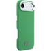 Lacoste Iconic Petit Pique Metal Logo MagSafe kryt iPhone Air zelený 57983127640