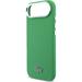 Lacoste Iconic Petit Pique Metal Logo MagSafe kryt iPhone Air zelený 57983127640