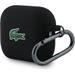Lacoste Liquid Silicone Croc Logo Púzdro pre AirPods 3 Pro čierne 57983128170