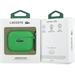 Lacoste Liquid Silicone Croc Logo Púzdro pre AirPods 3 Pro zelené 57983128171