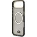 Lacoste PC/TPU Frosted Finish Gold Logo MagSafe kryt iPhone Air čierny 57983127654