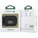 Lacoste Petit Pique Croc Logo Patch Púzdro pre AirPods 3 Pro čierne 57983128166