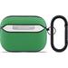 Lacoste Petit Pique Croc Logo Patch Púzdro pre AirPods 3 Pro zelené 57983128167