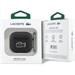 Lacoste Petit Pique Croc Logo Patch Púzdro pre AirPods 4 čierne 57983127252