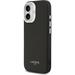 Lacoste PU Leather Champs Elysees MagSafe kryt iPhone 17 čierny 57983127645