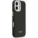 Lacoste PU Leather Champs Elysees MagSafe kryt iPhone 17 čierny 57983127645