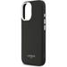 Lacoste PU Leather Champs Elysees MagSafe kryt iPhone 17 čierny 57983127645