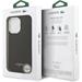 Lacoste PU Leather Champs Elysees MagSafe kryt iPhone 17 čierny 57983127645