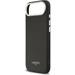 Lacoste PU Leather Champs Elysees MagSafe kryt iPhone Air čierny 57983127647