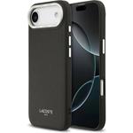 Lacoste PU Leather Champs Elysees MagSafe kryt iPhone Air čierny 57983127647