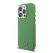Lacoste PVC Iconic Petit Pique Metal Logo MagSafe kryt iPhone 16 Pro Max zelený 57983130049