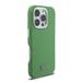 Lacoste PVC Iconic Petit Pique Metal Logo MagSafe kryt iPhone 16 Pro Max zelený 57983130049