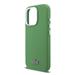 Lacoste PVC Iconic Petit Pique Metal Logo MagSafe kryt iPhone 16 Pro Max zelený 57983130049