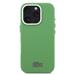 Lacoste PVC Iconic Petit Pique Metal Logo MagSafe kryt iPhone 16 Pro zelený 57983130050