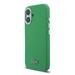 Lacoste PVC Iconic Petit Pique Metal Logo MagSafe kryt iPhone 16 zelený 57983130053