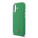 Lacoste PVC Iconic Petit Pique Metal Logo MagSafe kryt iPhone 16 zelený 57983130053