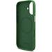 Lacoste PVC Iconic Petit Pique Metal Logo MagSafe kryt iPhone 17 zelený 57983127639