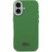 Lacoste PVC Iconic Petit Pique Metal Logo MagSafe kryt iPhone 17 zelený 57983127639