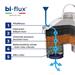 Laica Bi-Flux Cartridge 4ks LAI F4M