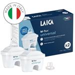 Laica Bi-Flux Slim univerzálny F2L, 2ks 8013240709376