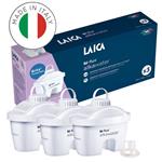 Laica K3M Bi-Flux filtračná patróna zvyšujúca pH vody (od 8 do 9,5), 3ks 8013240708904