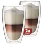 LAICA Maxxo DG 832 Latte poháre 8591826009848