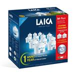 Laica Náhradné filtre Bi-flux 10ks + 2ks Magnesiumactive LAI F12SES0