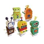 LAMAX ArtKid1 3D Robo Set LXPEAARTK01BAROSE01