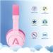 LAMAX BaseKid1 pink LXOHMBAKI01PA