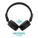LAMAX Beat Blaze2 náhlavní sluchátka, USB-C - černá LXOHMBLZ2CNBA