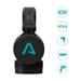 LAMAX Beat Blaze2 náhlavní sluchátka, USB-C - černá LXOHMBLZ2CNBA