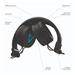 LAMAX Beat Blaze2 náhlavní sluchátka, USB-C - černá LXOHMBLZ2CNBA