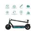 Lamax E-Scooter S1160 8594175355963