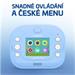 LAMAX InstaKid2 Play - blue LXIK2PLALA