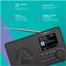 LAMAX RadioVox1 DAB - Přenosné DAB+ rádio s FM tunerem a Bluetooth 8596687001307